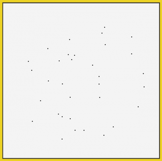 Untitled (33 dots)