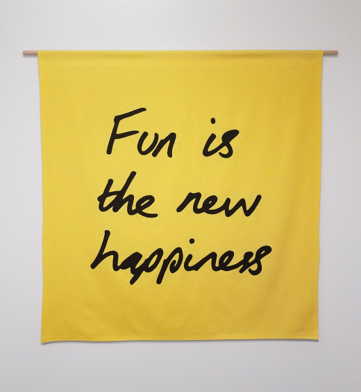 Fun is the New Happiness